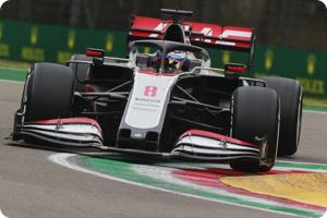 Romain Grosjean