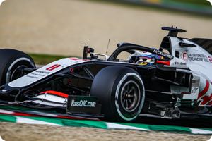 Romain Grosjean