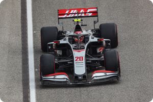 Kevin Magnussen