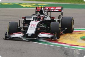 Kevin Magnussen