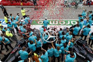 Mercedes GP