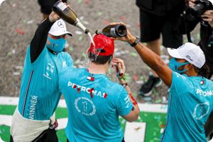 Mercedes GP