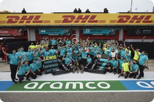 Mercedes GP