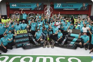 Mercedes GP
