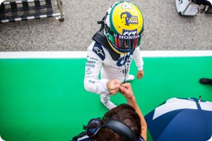 Pierre Gasly