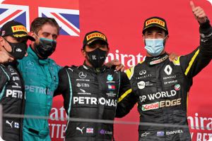 Podium