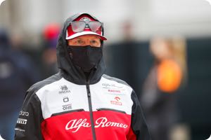 Kimi Raikkonen
