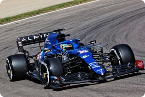 Fernando Alonso