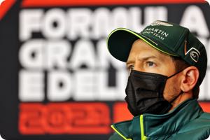 Sebastian Vettel