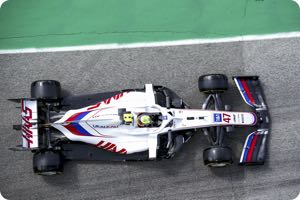 Mick Schumacher