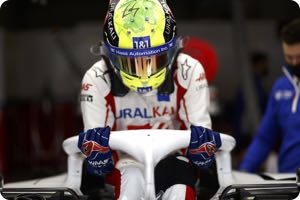 Mick Schumacher