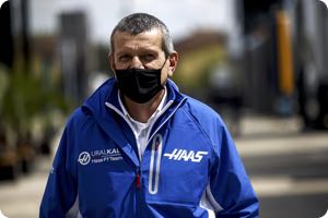Gunther Steiner