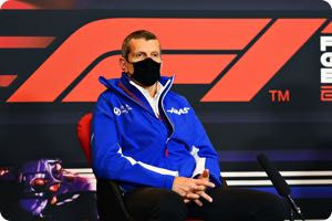 Gunther Steiner