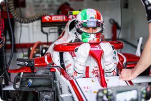 Antonio Giovinazzi