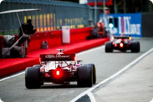 Antonio Giovinazzi