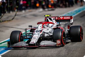 Antonio Giovinazzi