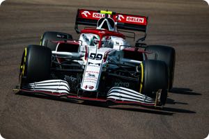 Antonio Giovinazzi
