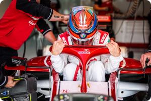 Kimi Raikkonen
