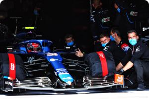 Esteban Ocon