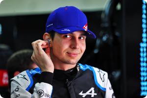 Esteban Ocon