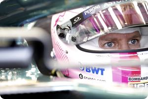 Sebastian Vettel