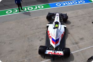 Mick Schumacher