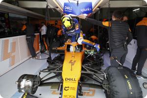 Lando Norris