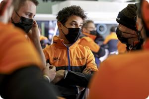 Lando Norris