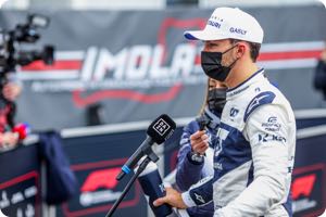 Pierre Gasly