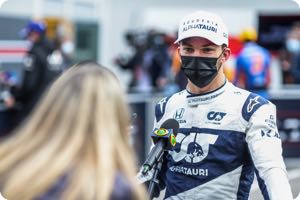 Pierre Gasly