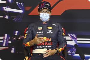 Sergio Perez