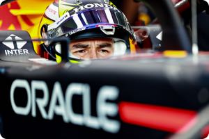 Sergio Perez