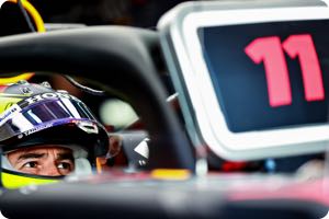Sergio Perez