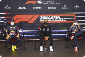 Press Conference