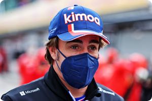 Fernando Alonso