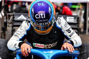 Fernando Alonso