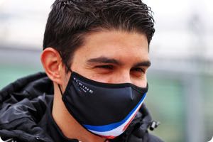 Esteban Ocon
