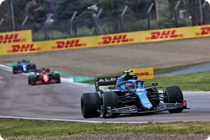 Esteban Ocon