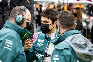 Lance Stroll