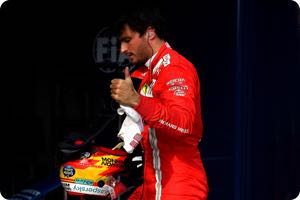 Carlos Sainz