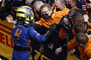 Lando Norris