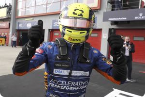 Lando Norris