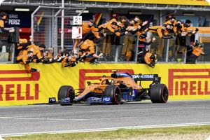 Lando Norris