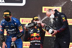 Podium