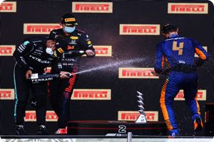 Podium