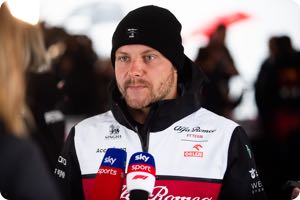 Valtteri Bottas