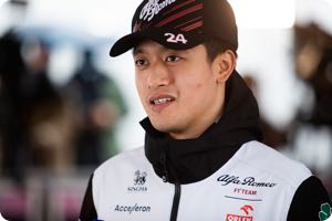 Guanyu Zhou