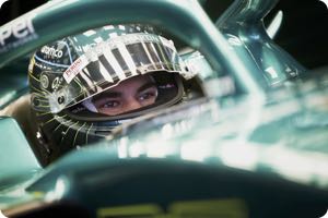 Lance Stroll