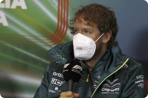Sebastian Vettel