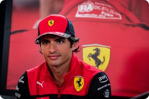 Carlos Sainz